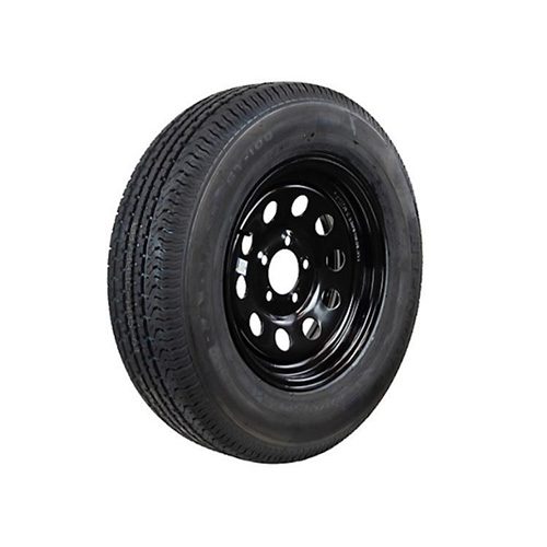 LRG All Steel HT tire