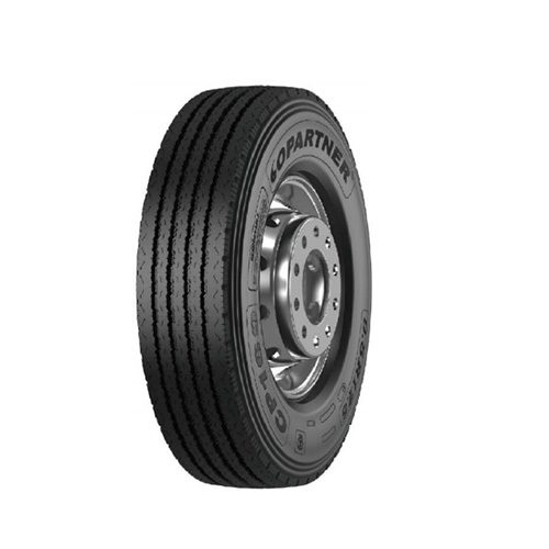 LRG All Steel HT tire